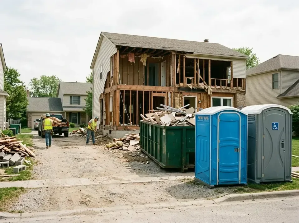 home-renovation-demolition-sit-010 — frequently asked questions, Portable Toilet & Dumpsters Rental in Village Green, NY